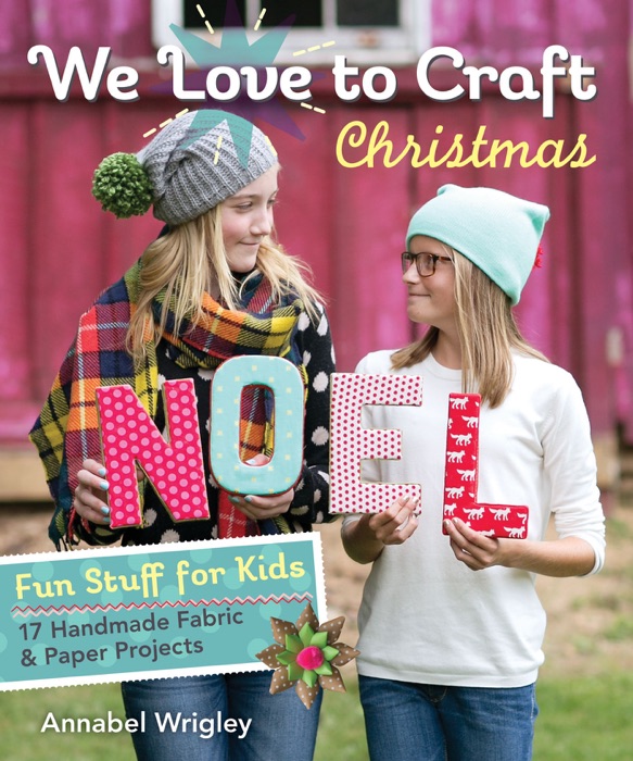 We Love to Craft—Christmas