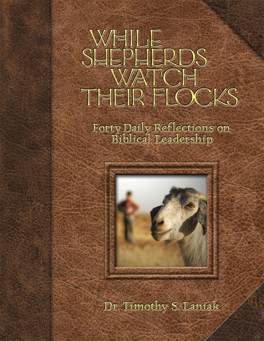 While Shepherds Watch Their Flocks