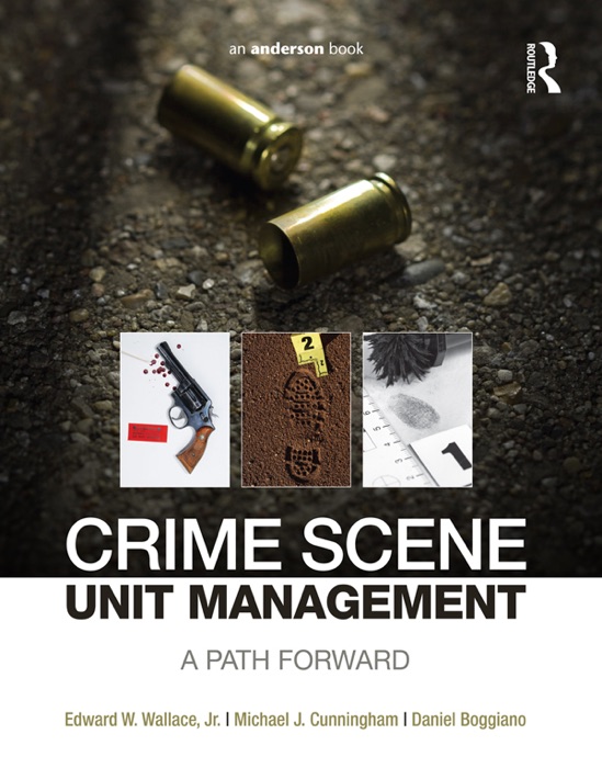 Crime Scene Unit Management