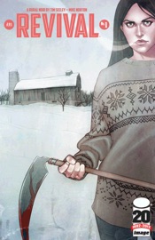 Revival #1 - Tim Seeley by  Tim Seeley PDF Download