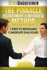 The Pinnacle Recruitment & Interview Method: 7 Steps to Revealing Candidate Dialogues - Ozan Dagdeviren