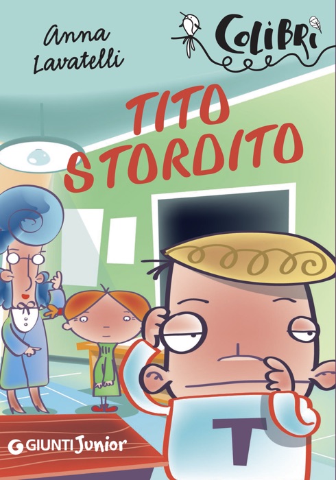 Tito stordito