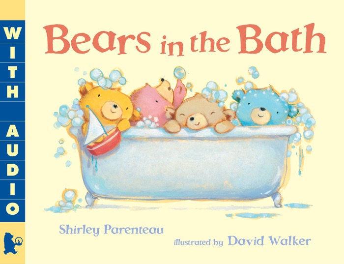 Bears in the Bath