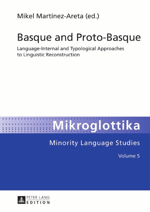 Basque and Proto-Basque