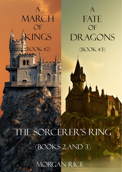 Sorcerer's Ring Bundle (Books 2 and 3)