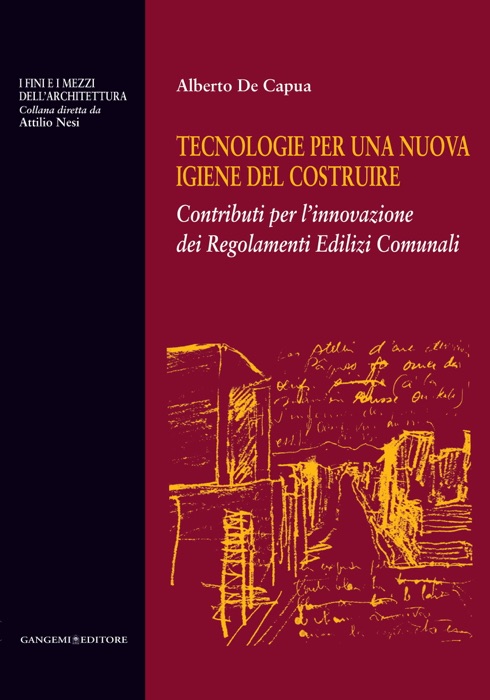 Tecnologie per una nuova igiene del costruire