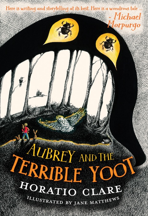 Aubrey and the Terrible Yoot