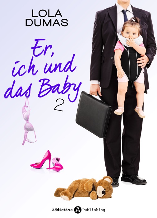 Er, ich und das Baby - 2