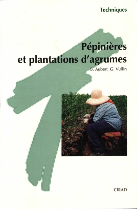 Pépinières et plantations d'agrumes