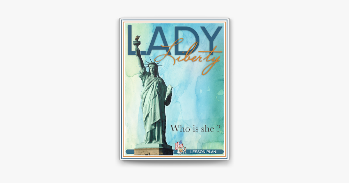 ‎Lady Liberty on Apple Books