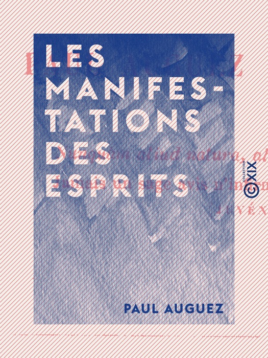 Les Manifestations des esprits