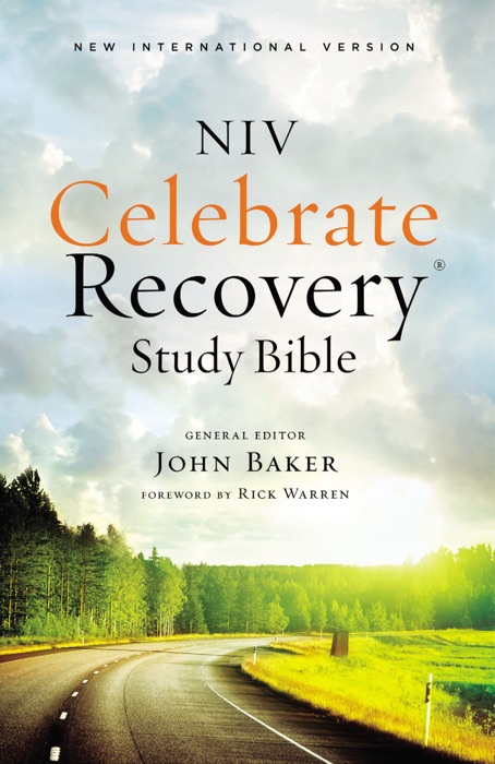 NIV, Celebrate Recovery Study Bible