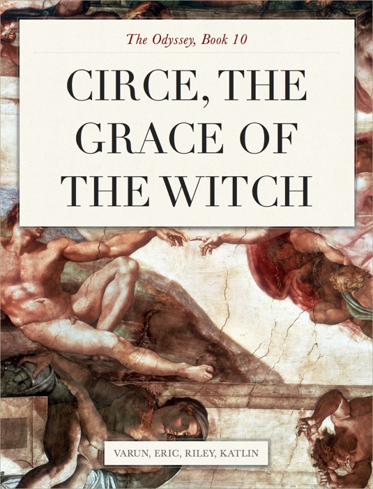 Circe, the Grace of the Witch