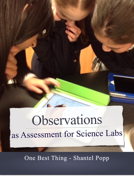 Observations as Assessment for Science Labs