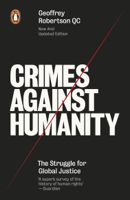 Geoffrey Robertson - Crimes Against Humanity artwork