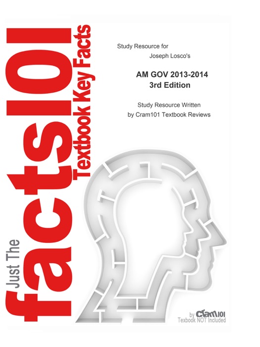 Study Resource for AM GOV 2013-2014