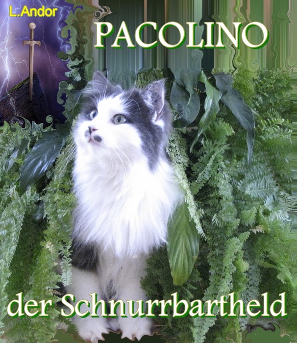 Pacolino - der Schnurrbartheld