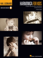 Eric Plahna - Harmonica for Kids - A Beginner's Guide with Step-by-Step Instruction for Diatonic Harmonica artwork