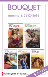 Bouquet e-bundel nummers 3612-3616 (5-in-1)