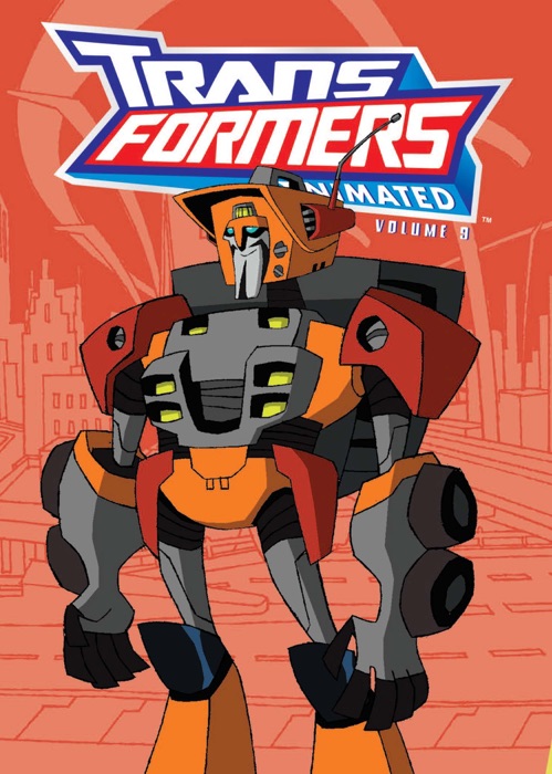 Transformers: Animated Vol. 9