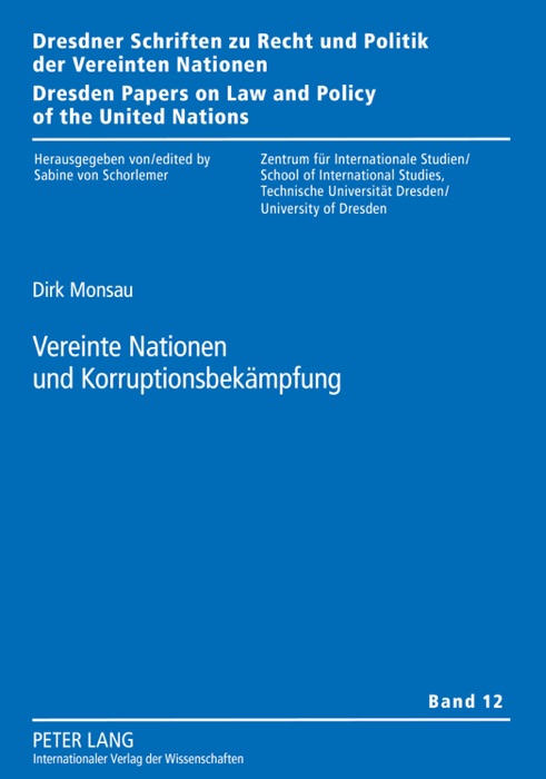 Vereinte Nationen und Korruptionsbekämpfung