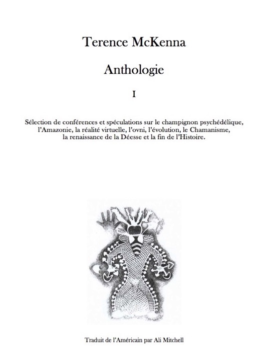 Terence McKenna Anthologie