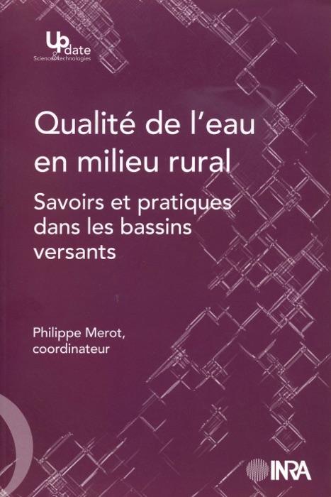 Qualité de l'eau en milieu rural