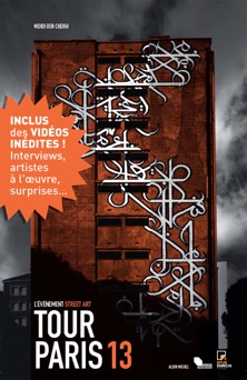 Tour Paris 13 - Medhi Ben Cheikh