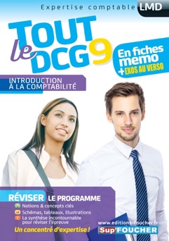 Tout le DCG 9 - Introduction à la comptabilité - Alain Burlaud & Marie Teste