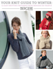 Your Knit Guide to Winter: 11 Easy Knitting Patterns from Bergere de France - Prime Publishing