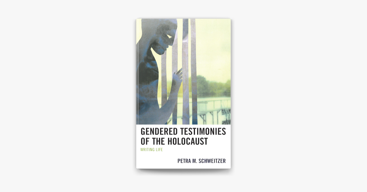 ‎Gendered Testimonies Of The Holocaust En Apple Books