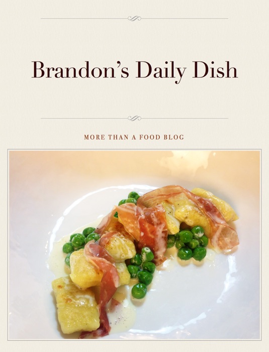 Brandon’s Daily Dish