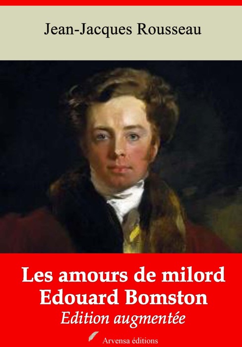 Les amours de milord Edouard Bomston