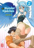 Die Monster Mädchen – Band 2 - Okayado