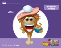 Discover MyPlate: Protein