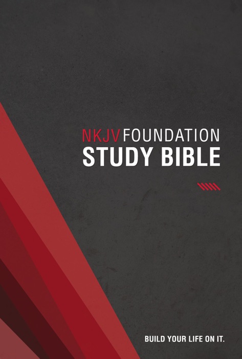 NKJV, Foundation Study Bible