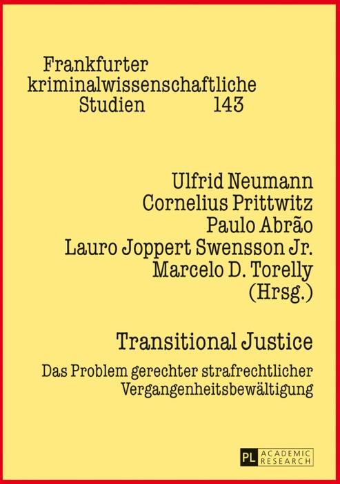 Transitional justice