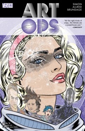 Art Ops (2015-) #4 - Shaun Simon & Matt Brundage by  Shaun Simon & Matt Brundage PDF Download