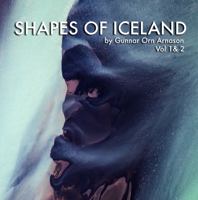 Shapes of Iceland