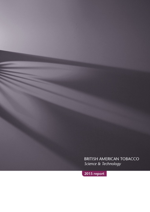 BAT Science & Technology Report 2015