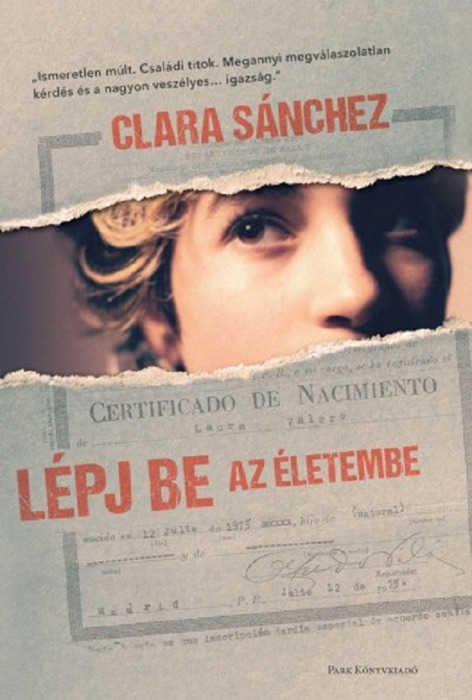 Lépj be az életembe