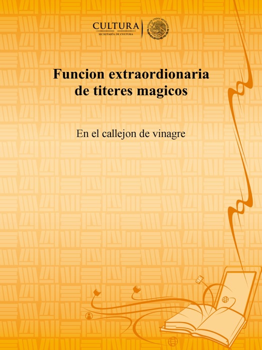 Funcion extraordionaria de titeres magicos