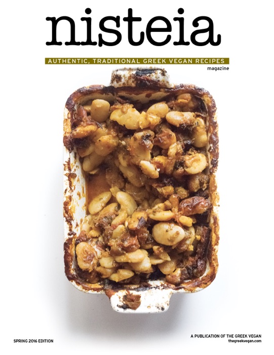 Nisteia Magazine, Spring 2016