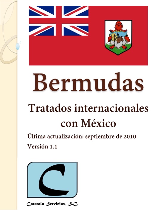 Bermudas - Tratados Internacionales con México