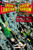 Dennis O'Neil & Neal Adams - Green Lantern (1960-) #81 artwork