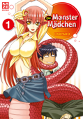 Die Monster Mädchen – Band 1 - Okayado