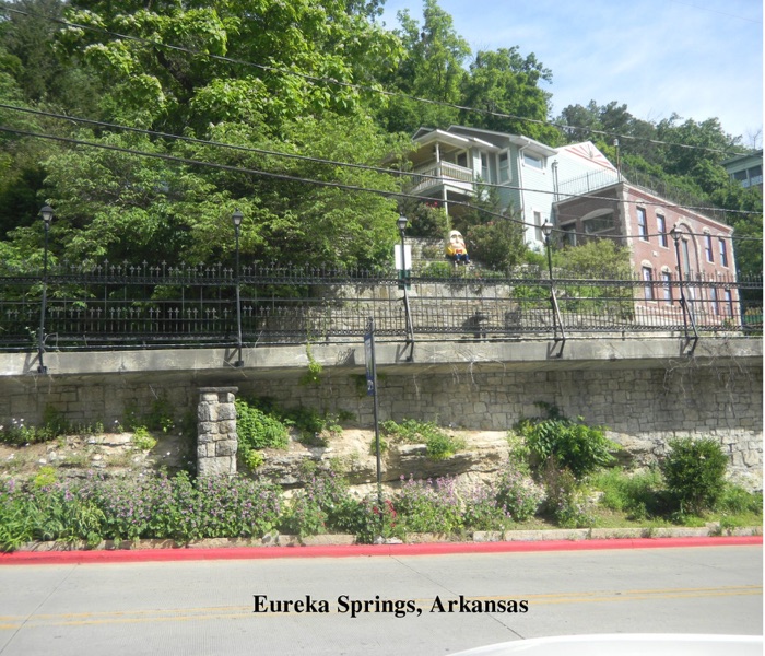 Eureka Springs, Arkansas