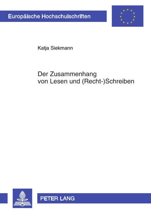 Der Zusammenhang von Lesen und (Recht-)Schreiben