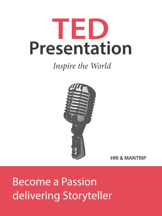 TED Presentations, Rule 11. The less presentation materials, the better