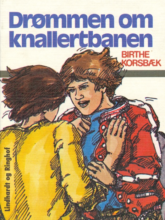 Drømmen om knallertbanen